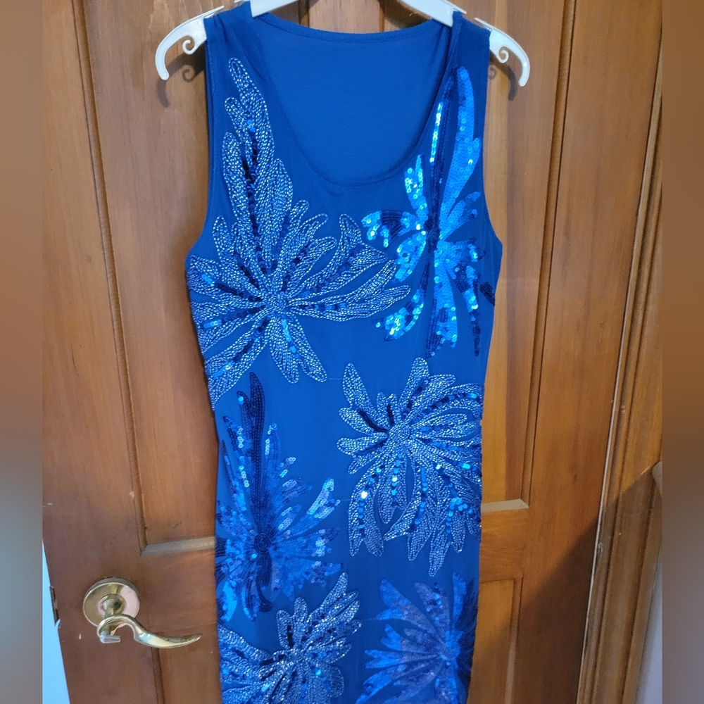 Ladies vintage dress